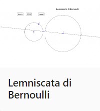 Lemniscata di Bernoulli